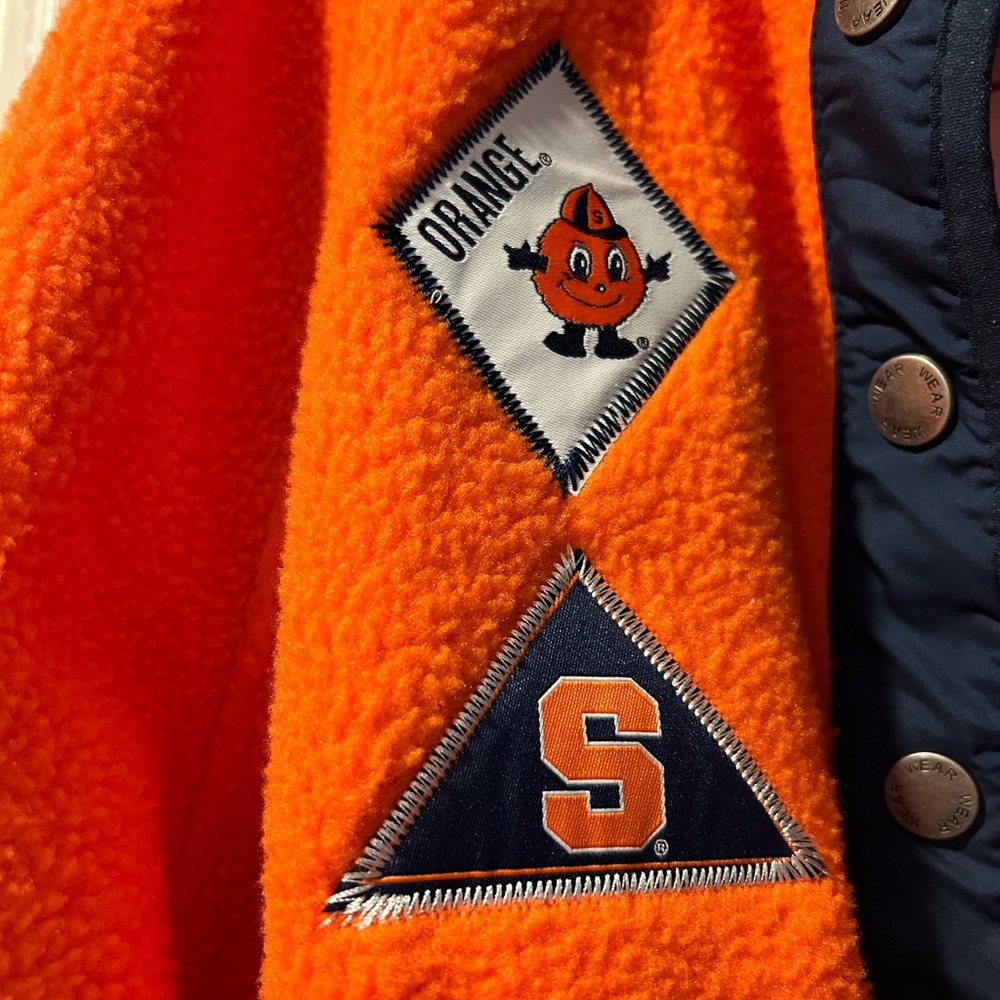 NWT-SU/Otto Fleece